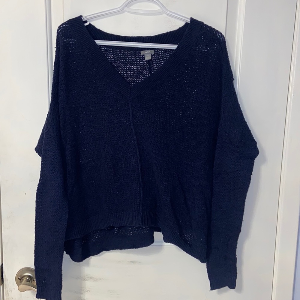 Aerie Blue Sweater
